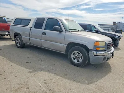 2004 GMC NEW SIERRA C1500, фото 4, лот 10968070