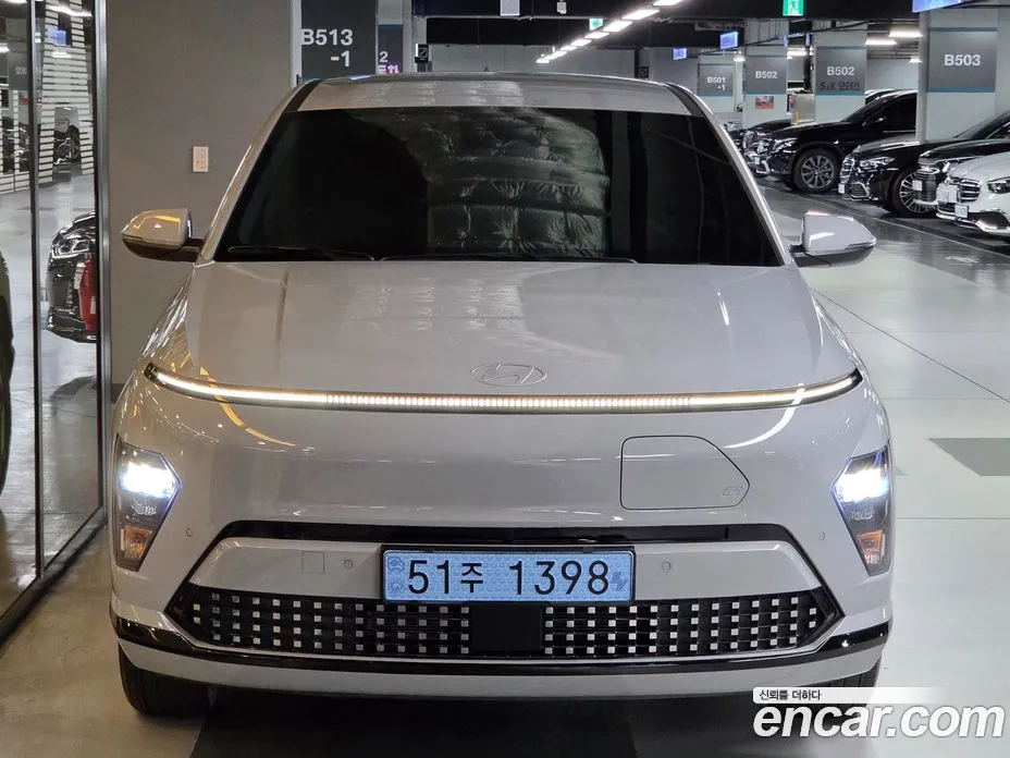 2026 Hyundai Kona Standard, фото 2, лот 11131756