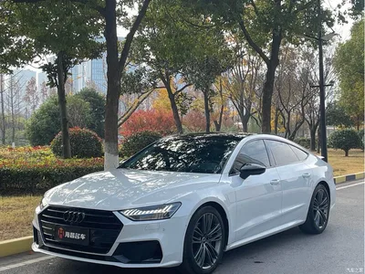 2023 Audi A7 Model 45 TFSI Premium Selection Edition, фото 1, лот 10233127