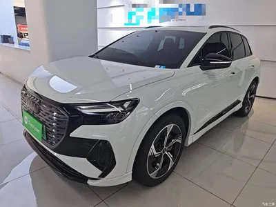 2024 Audi Q4 e-tron 50 e-tron quattro Creation Night Edition, фото 2, лот 10472691