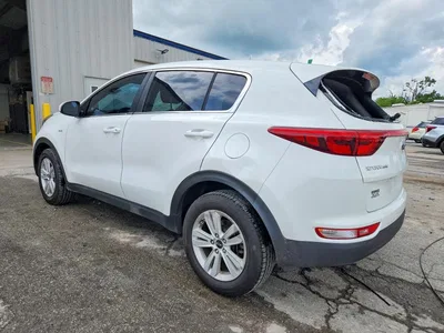 2018 KIA SPORTAGE LX, фото 2, лот 10665496