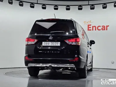 2017 Ssang Yong KORANDO 4WD RX 9-seater, фото 4, лот 11459643