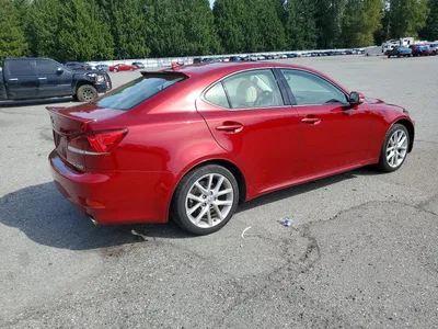 2012 LEXUS IS 250, фото 3, лот 10848974