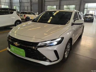 2024 Chevrolet Monza 1.5L Dual-Clutch Delight Edition, фото 2, лот 11175292