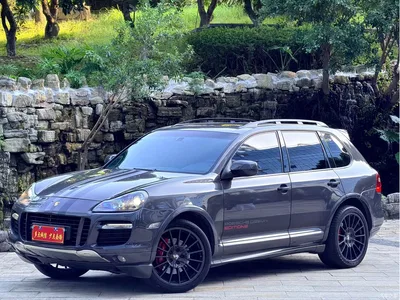2010 Porsche Cayenne Edition SportDesign Limited, фото 1, лот 11570458