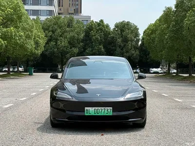 2023 Tesla Model 3 Rear-Wheel Drive, фото 2, лот 10358337