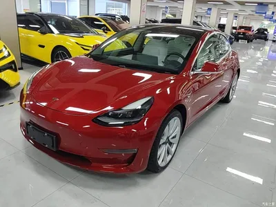 2020 Tesla Model 3 Facelift Long Range Rear-Wheel Drive, фото 1, лот 10434159
