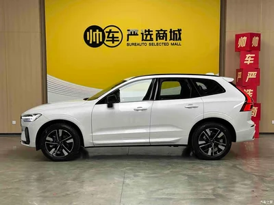 2026 Volvo XC60 B5 AWD Zhiyuan Sport Edition, фото 4, лот 11198656