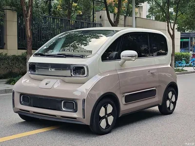 2023 Baojun KiWi EV Smart Luxury Edition Ternary Lithium, фото 1, лот 11539353