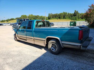 1994 GMC SIERRA C1500, фото 2, лот 10972219