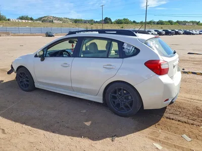 2014 SUBARU IMPREZA SPORT PREMIUM, фото 2, лот 10565064