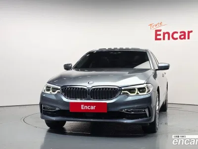 2018 BMW 5-Series 530i xDrive Luxury Plus, фото 3, лот 10218784