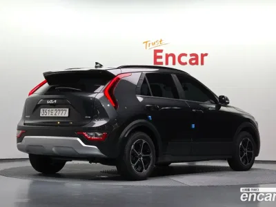 2022 Kia Niro Trendy, фото 2, лот 10199303