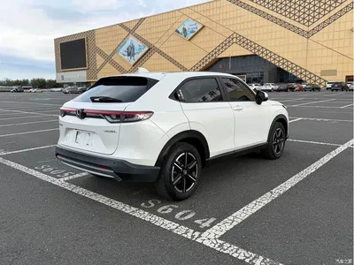 2023 Honda Vezel 1.5L CVT Technology Edition, фото 4, лот 10675223