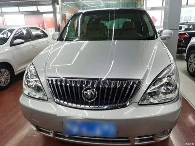 2014 Buick GL8 2.4L Classic Edition, фото 3, лот 10262149
