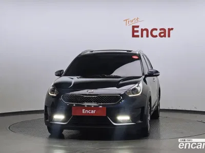2018 Kia Niro Prestige, фото 3, лот 10113684