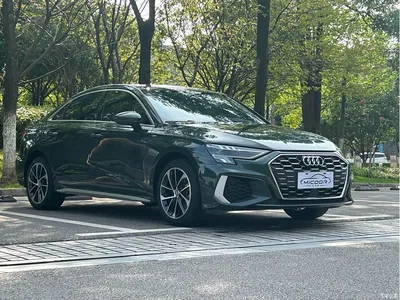 2022 Audi A3 A3L Limousine 35 TFSI Progressive Elegance, фото 3, лот 10459142