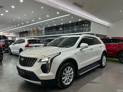 2021 Cadillac XT4 28T FWD Technology Edition, фото 1, лот 10302127