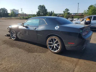 2022 DODGE CHALLENGER GT, фото 2, лот 10796998