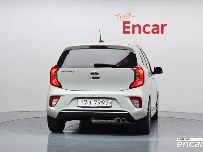 2018 Kia morning Prestige, фото 4, лот 10084560