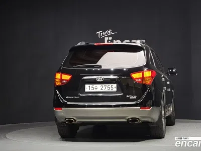 2014 Hyundai Veracruz Diesel 4WD 300VXL, фото 3, лот 10045517