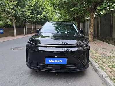 2026 Aion i60 Base Model, фото 2, лот 10240754