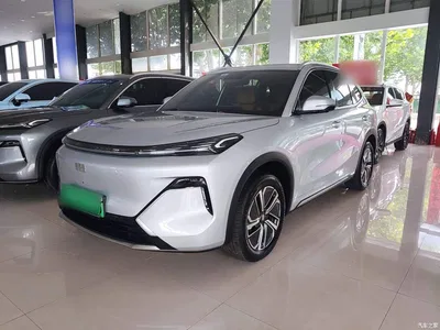 2025 Geely Galaxy Galaxy Starship 7 EM-i Model 120km Voyage+ Edition, фото 1, лот 10433253