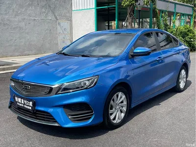 2020 Geely Binrui 1.4T CVT Luxury, фото 1, лот 10295400