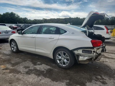 2014 CHEVROLET IMPALA ECO, фото 2, лот 10718727