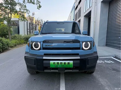 2025 iCAR V27 Model Base, фото 3, лот 10361167