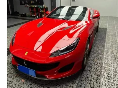 2018 Ferrari Portofino Model 3.9T, фото 1, лот 10263484