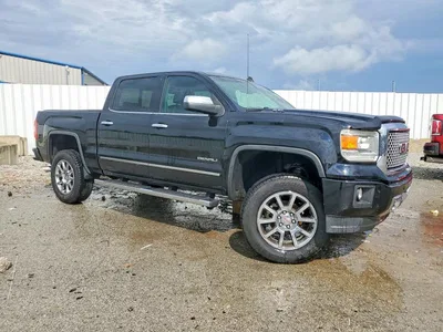 2014 GMC SIERRA K1500 DENALI, фото 4, лот 10817346
