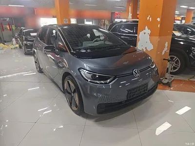 2022 Volkswagen ID.3 Pro Ultimate Smart Edition, фото 4, лот 10471706