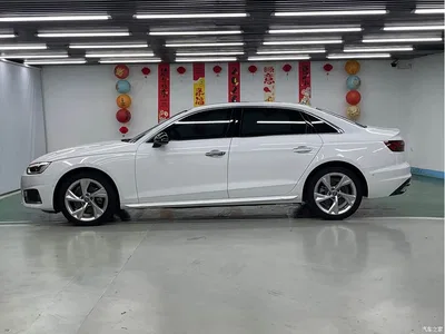 2020 Audi A4L 40 TFSI Luxury Dynamic, фото 4, лот 10238255