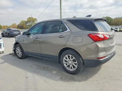 2019 CHEVROLET EQUINOX LT, фото 2, лот 11129458