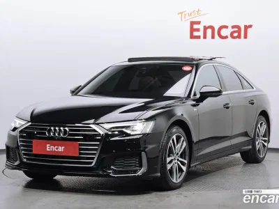 2022 Audi A6 45 TFSI Quattro Premium, фото 1, лот 10092087