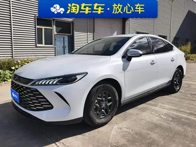 2025 BYD Qin PLUS DM-i Smart Drive 55KM Leader, фото 1, лот 11450698