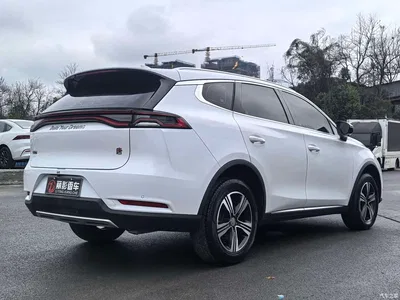 2019 BYD Tang 2.0T Automatic Smart Connect Delight 7-seater China VI, фото 4, лот 10257732