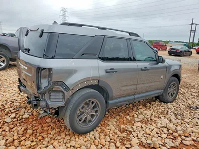 2023 FORD BRONCO SPORT BIG BEND, фото 3, лот 11301597