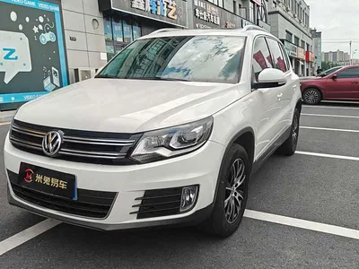 2015 Volkswagen Tiguan 1.8TSI Automatic 2WD Highline, фото 1, лот 10478288