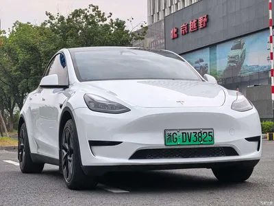 2024 Tesla Model Y Rear-Wheel Drive Version, фото 3, лот 10816378