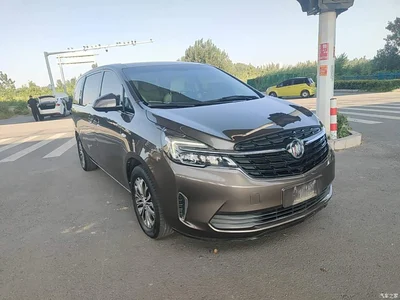 2021 Buick GL8 Land Business Class 652T Comfort, фото 4, лот 10258174