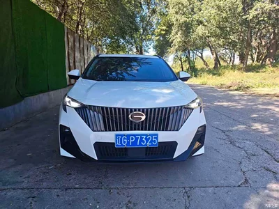 2025 GAC Trumpchi Trumpchi GS3 Model Shadow Speed 270T Power Edition Rapid Advancement, фото 2, лот 11567941