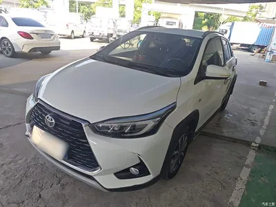 2021 Toyota YARiS L Zhi Xuan Zhi Xuan X 1.5L CVT Luxury Edition, фото 2, лот 10328280