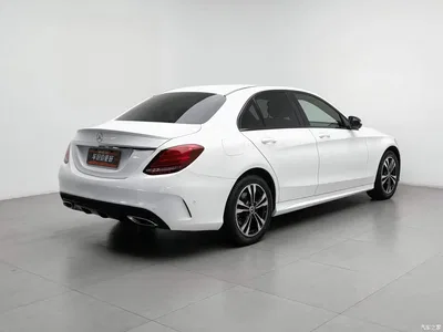 2017 Mercedes-Benz C-Class Facelift C 200 Sport Edition, фото 2, лот 10448296