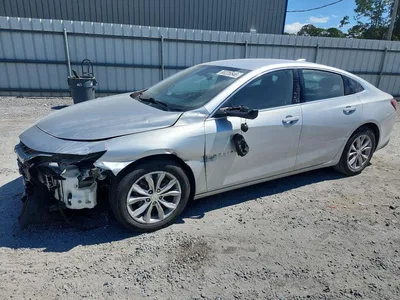 2020 CHEVROLET MALIBU LT, фото 1, лот 10718965