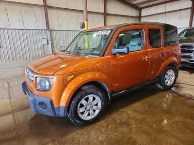 2008 HONDA ELEMENT EX, фото 1, лот 10716988