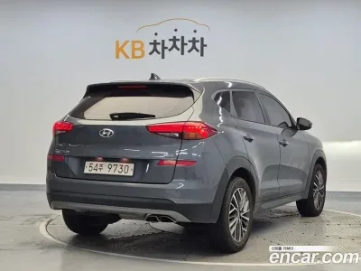 2019 Hyundai Tucson Diesel 1.6 2WD, фото 3, лот 10231368