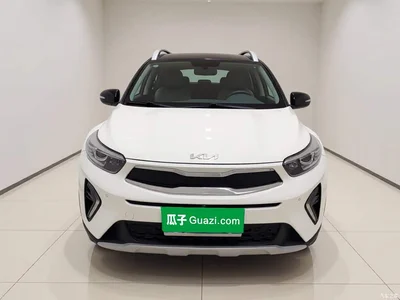 2021 Kia KX1 1.4L CVT Fun Sunroof Version, фото 2, лот 10674347