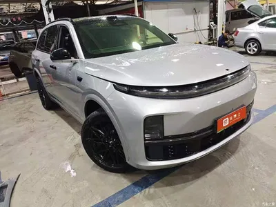 2025 Li Auto L7 Max Smart Renewal Edition, фото 2, лот 10817840